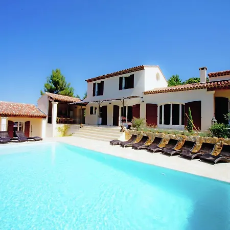 Luxury In Provence With A Private Pool