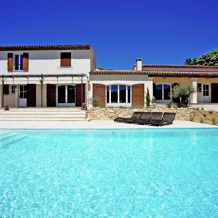 Luxury In Provence With A Private Pool Villa