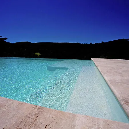 In Provence With Infinity Pool Villa