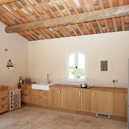 Villa In Provence With Infinity Pool Martres-Tolosane