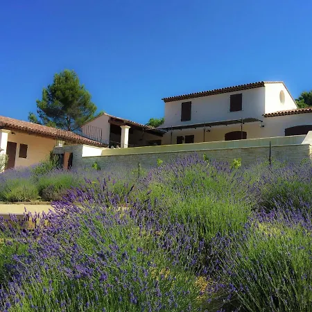 Luxury In Provence With A Private Pool