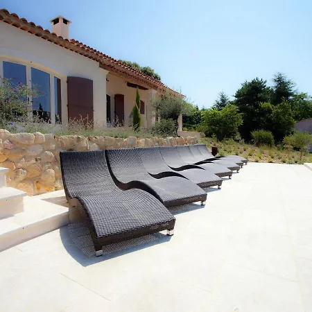 Villa Luxury In Provence With A Private Pool *