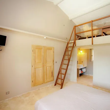 In Provence With Infinity Pool Martres-Tolosane