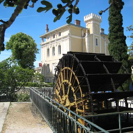 In Provence With Infinity Pool Martres-Tolosane