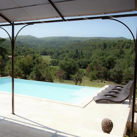 In Provence With Infinity Pool *
